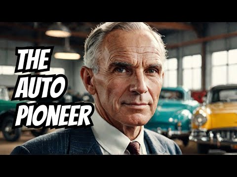 Henry Ford's Auto Industry Transformation