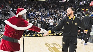 Warriors Snapshots: Holiday Edition