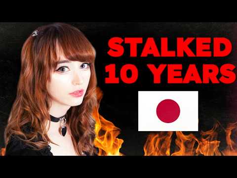 How this stalker just became Japan's public enemy #1