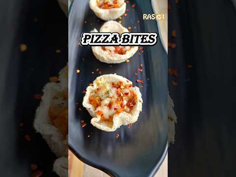 #shorts Pizza Bites #shortsvideo #easyrecipe