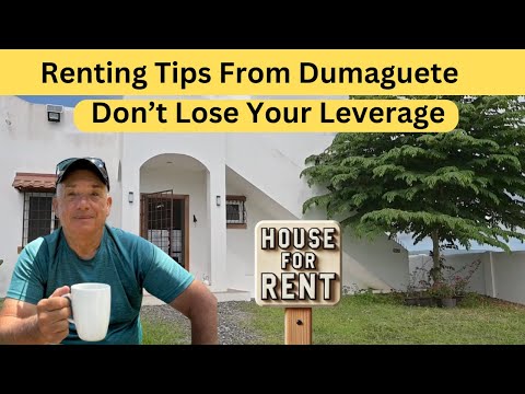 Don't lose your Leverage When Renting in the Philippines