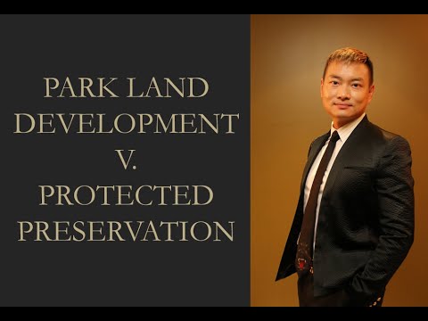 Park Land Usage & Private Interests in Public Land -  Jason Wong Hawaii Real Estate Channel