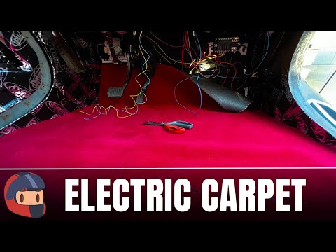 Tesla-Jag Gets The Red Carpet Treatment