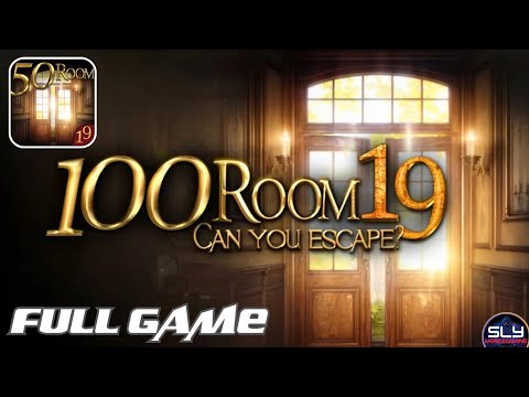 Can You Escape the 50 Room 19 Full Walkthrough