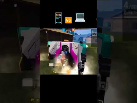 MOBILE📱VS PC💻 OP GAME 🔥 PLAY 🔥 ONLY ONE 🎯 TAP #viral #short #mobilevspcplayer #ytshorts