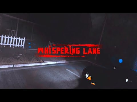 【Whispering Lane】日本語吹き替えが好きになっちゃうホラー