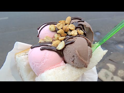 ICE CREAM - STREET FOOD