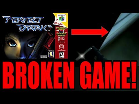 Top 5 Biggest SKIPS In Perfect Dark Speedrunning