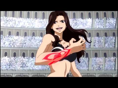 Warriors Fairy Tail AMV