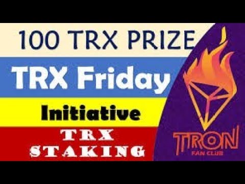 TRX New Site Today | TRX Mining Today | TRX Mining | Make Money Online | Free TRX website | TRX |