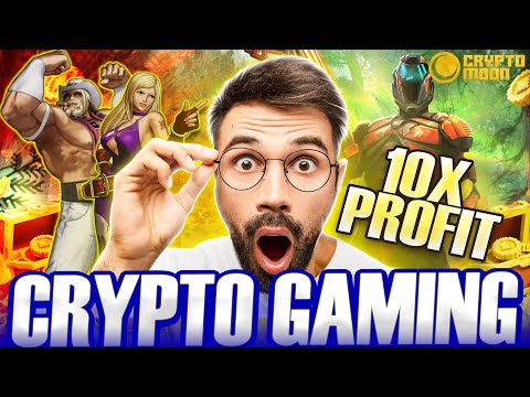 Crypto Gaming 🔥 What is The Biggest Crypto Gaming Token?