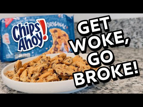 GET WOKE, GO BROKE!