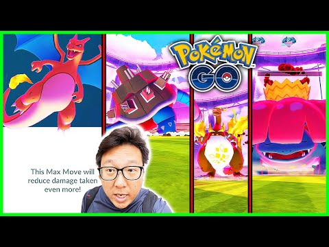 Best Tips to Defeat Gigantamax Pokemon in Pokemon GO