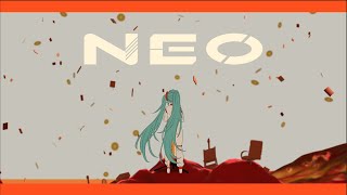 NEO feat. 初音ミク / じん【Official MV】