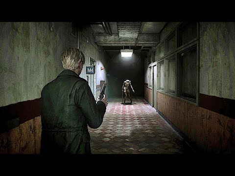 SILENT HILL 2 Remake Gameplay Demo 4K (2024)