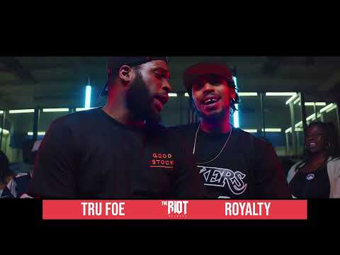 ROYALTY VS TRU FOE | THE RIOT NETWORK | RAP BATTLE