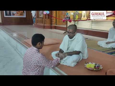 Birthday Celebration of Jeet and Jayanth 2024 | Gurukul Hyderabad | Shree Swaminarayan Gurukul