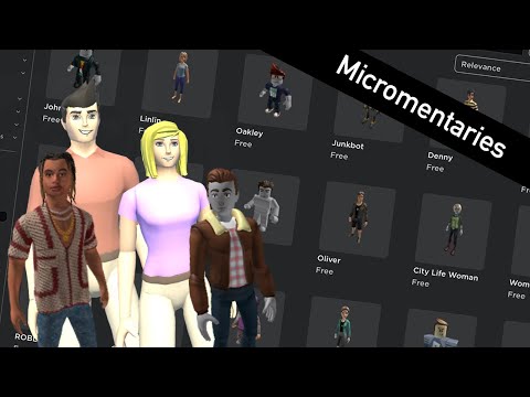 Roblox: Micromentaries | Rthro: A History of Hatred