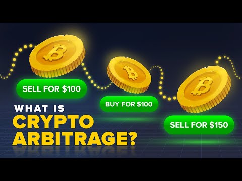 What is Crypto Arbitrage? Is Trading Profitable with Bots?