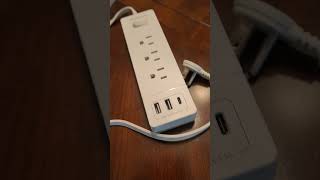 Leadchuang multi-function power socket