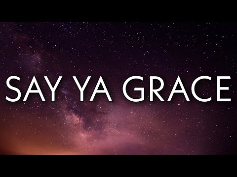 Chief Keef & Lil Yachty - Say Ya Grace (Lyrics)