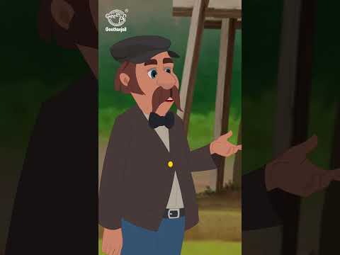 Wizard of Oz - Animated Fairy Tales for Children