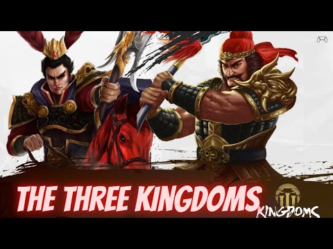 The Three Kingdoms NFT Play 2 Earn Is One MY Favorite Games| Learn Why you Should Invest In It