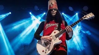 Buckethead - Plays AC⚡️DC, Metallica, Led Zeppelin, Van Halen and more! Live @ Ace of spades 9/27/23