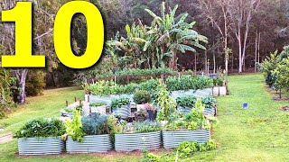 10 Vegetables You Should ALWAYS Grow