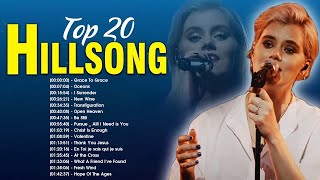 Top 20 Hillsong Collection | Hillsong Praise & Worship Songs Of All Time