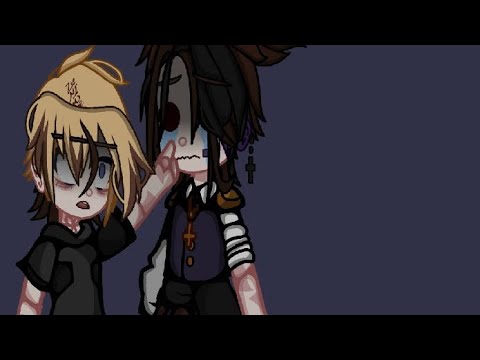 Give Your Creator A Hug. || Gacha Afton Family || Gacha FNaF ||