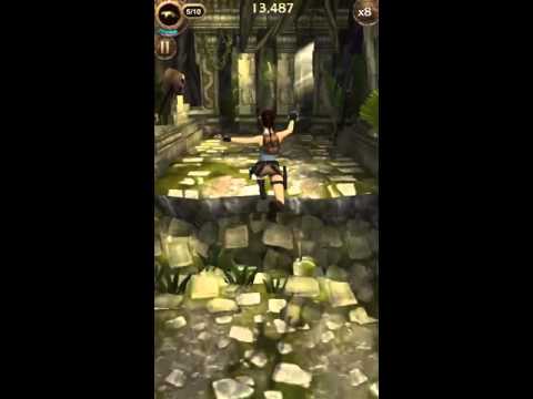 Lara Croft: Relic Run