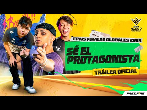 ¡La Serie Mundial 2024 te espera! 🏆🔥 [Tráiler Oficial] | FFWS LATAM