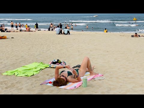 【🇻🇳 4K】 Da Nang Promenade & Beach - Vietnam Walking Tour