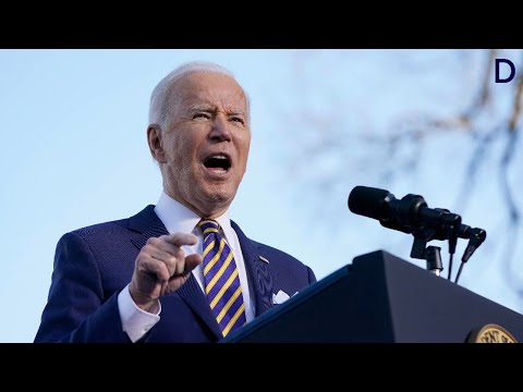 Republicans Sue Biden Over Executive Order Expanding Voter Registration