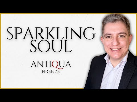 SPARKLING SOUL. ANTIQUA FIRENZE. REVIEW