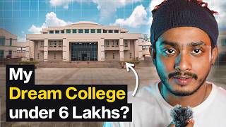 Studied under 6Lakhs in BITS Pilani! Here's how!