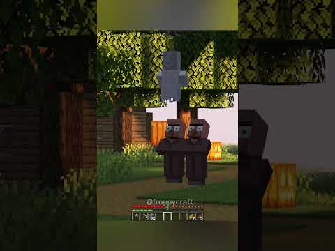 Minecraft Villager Meme