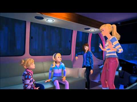 Barbie - A Camping We Will Go