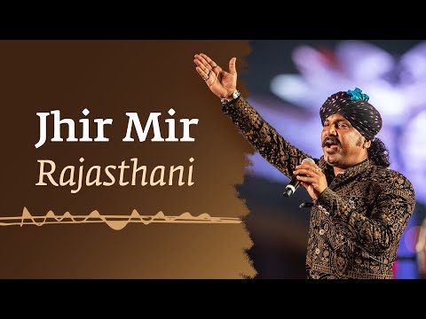 Jhir Mir | Kutle Khan with #soundsofisha | Live at #Mahashivratri2023