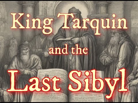 King Tarquin and the Last Sibyl