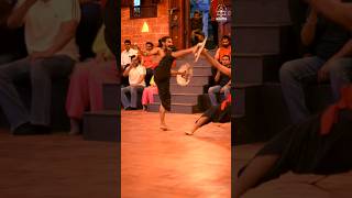 Mesmerizing Kalari Performances for Team Young Indians | Agasthyam Kalaripayattu