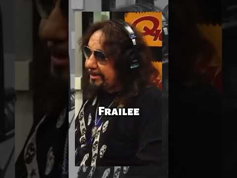 Ace Frehley - Frailee, Frehley, Freelee  #acefrehley