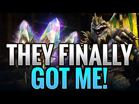 PUTTING PRISM SHARDS TO THE TEST!! LIZARDMEN PRISM EVENT  | Raid: Shadow Legends