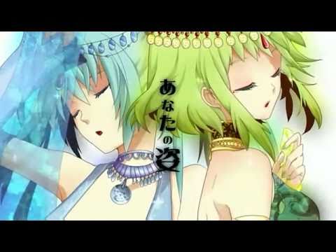 [Miku, GUMI] "WINE BERRY" english subbed (annotation) [romaji / english lyrics in description]