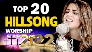 Top 20 Hillsong Collection Praise And Worship Songs 🙏 Hillsong Worship Best Playlist