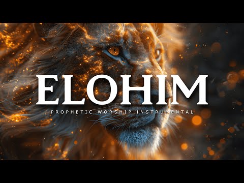 Elohim | Prophetic Worship Music Instrumental