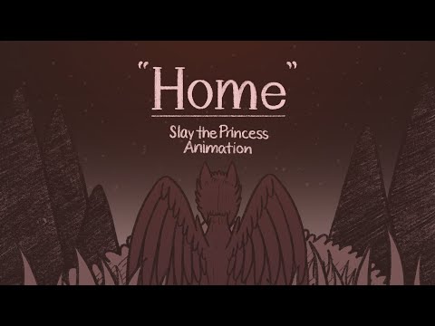 Home | Slay the Princess | Animation