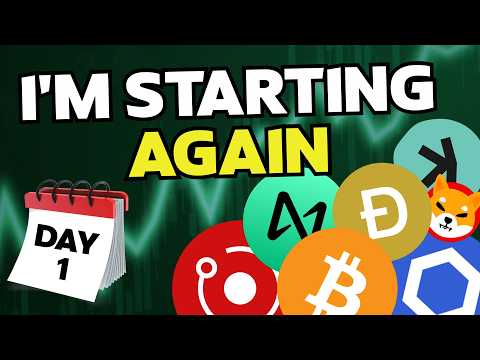 How To Start A $1,000 Altcoin Portfolio! [Must Watch!]