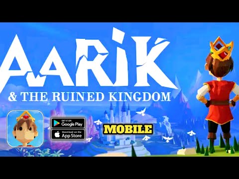 Aarik And The Ruined Kingdom Gameplay (Android,IOS)